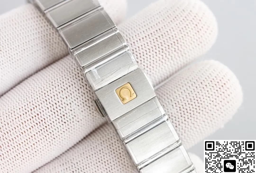 3S Factory Omega 123.10.27.60.57.001 1:1 Best Edition Replica Watch
